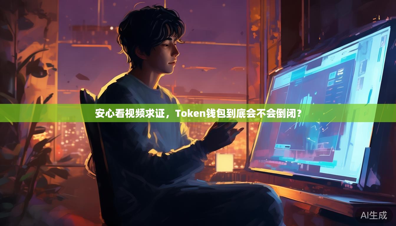 安心看视频求证，Token钱包到底会不会倒闭？