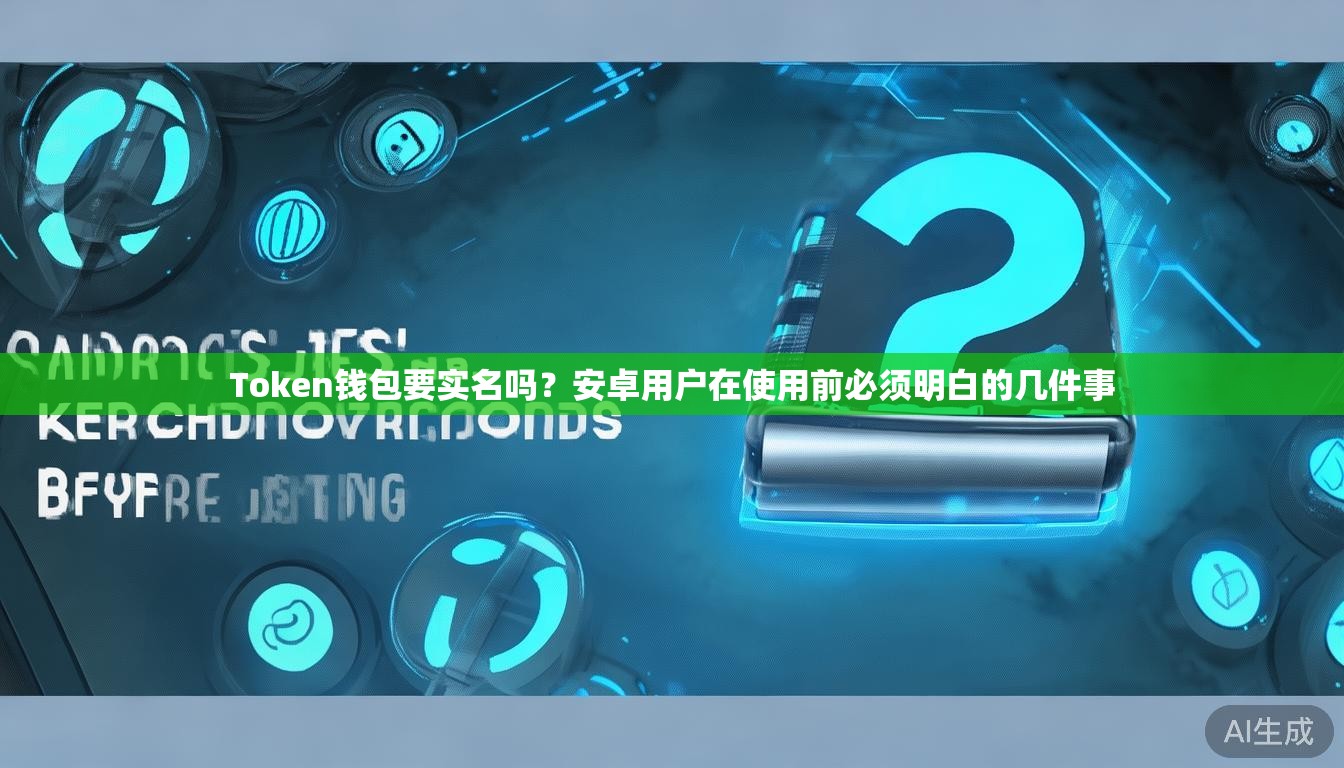 Token钱包要实名吗?安卓用户在使用前必须明白的几件事 Token钱包要实名吗?安卓用户在使用前必须明白的几件事