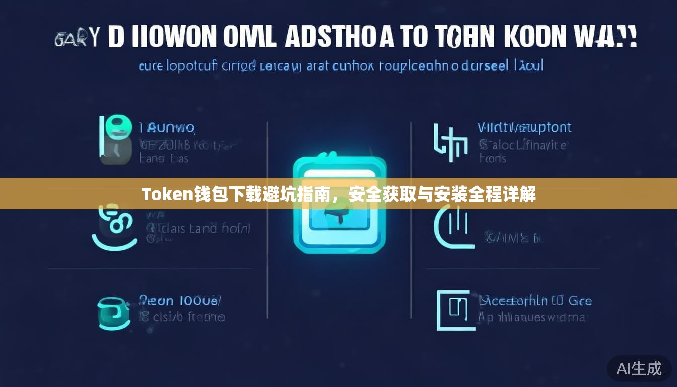 Token钱包下载避坑指南，安全获取与安装全程详解