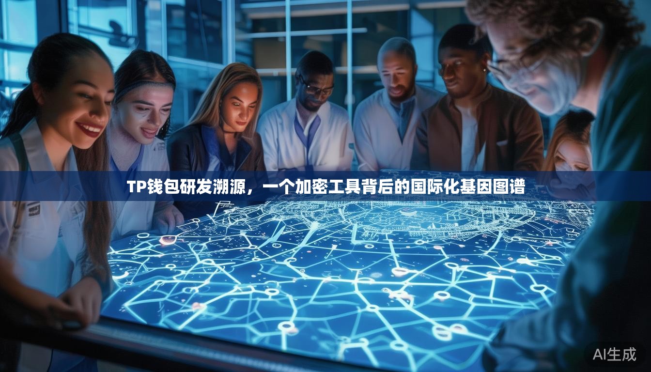 TP钱包研发溯源,一个加密工具背后的国际化基因图谱 TP钱包研发溯源,一个加密工具背后的国际化基因图谱