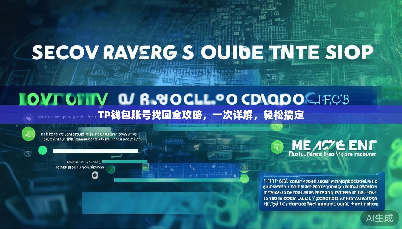 TP钱包账号找回全攻略,一次详解,轻松搞定 TP钱包账号找回全攻略,一次详解,轻松搞定