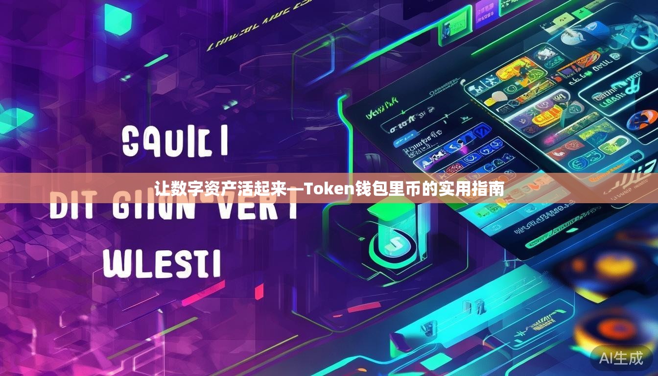 让数字资产活起来—Token钱包里币的实用指南 让数字资产活起来—Token钱包里币的实用指南