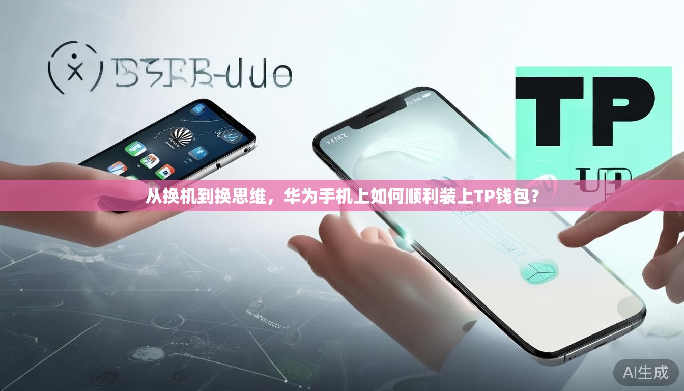从换机到换思维,华为手机上如何顺利装上TP钱包? 从换机到换思维,华为手机上如何顺利装上TP钱包?
