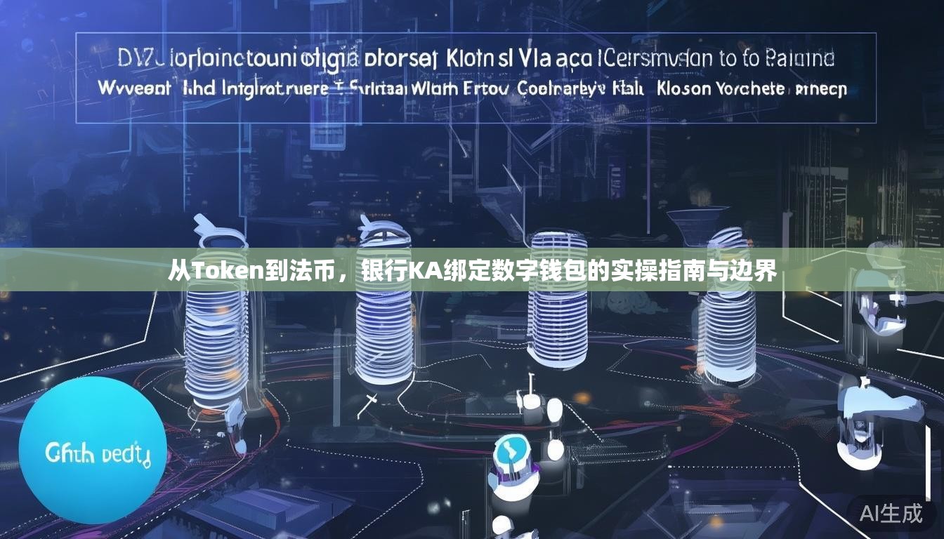 从Token到法币，银行KA绑定数字钱包的实操指南与边界