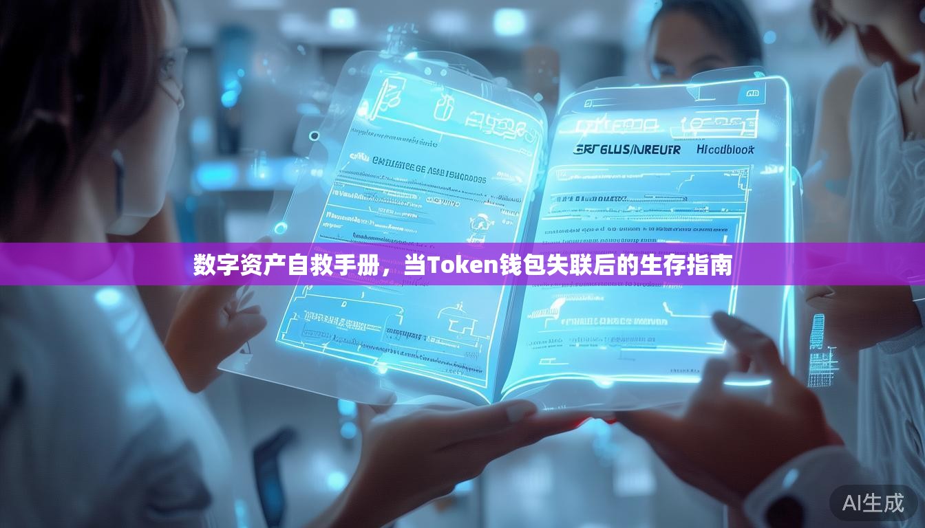 数字资产自救手册，当Token钱包失联后的生存指南