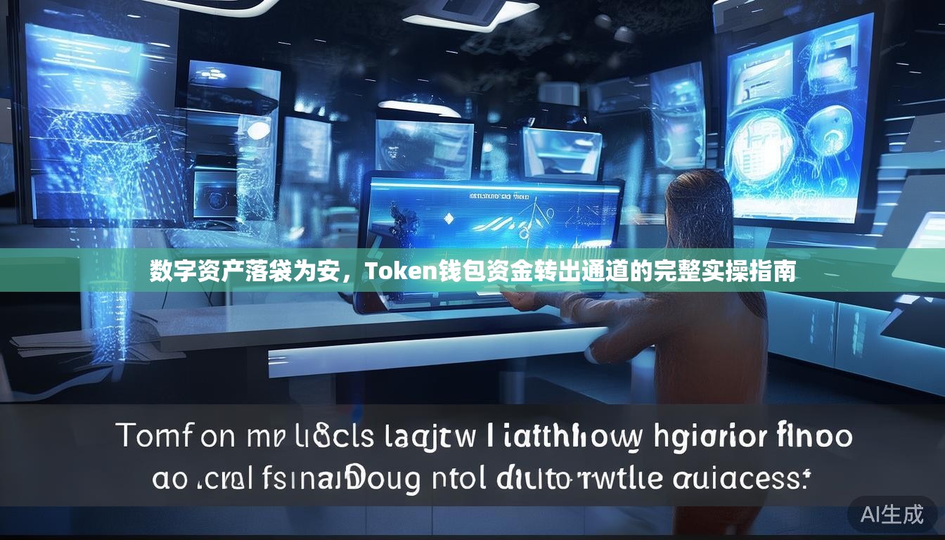 数字资产落袋为安,Token钱包资金转出通道的完整实操指南 数字资产落袋为安,Token钱包资金转出通道的完整实操指南