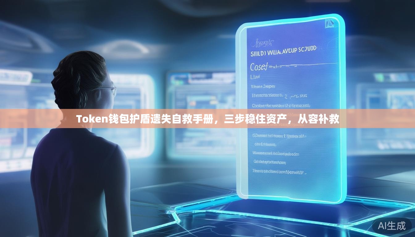 Token钱包护盾遗失自救手册，三步稳住资产，从容补救