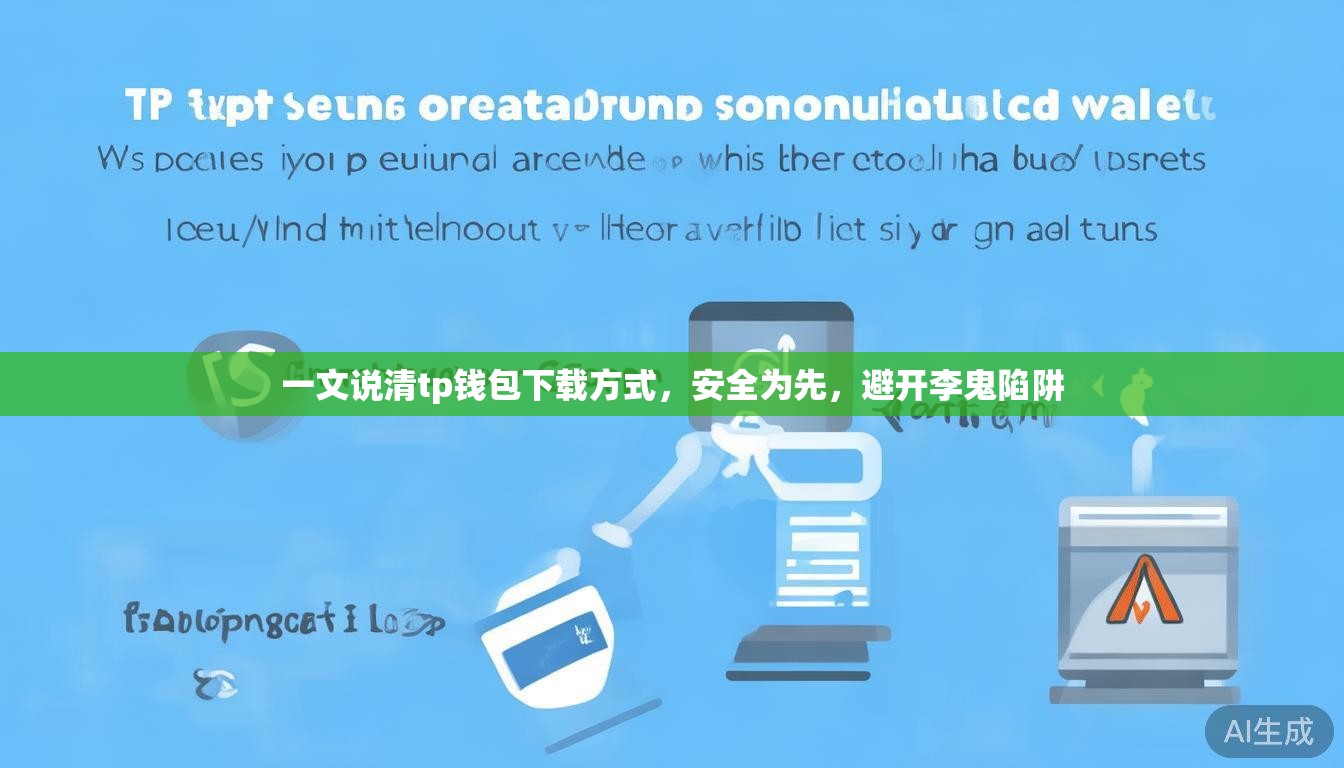一文说清tp钱包下载方式，安全为先，避开李鬼陷阱