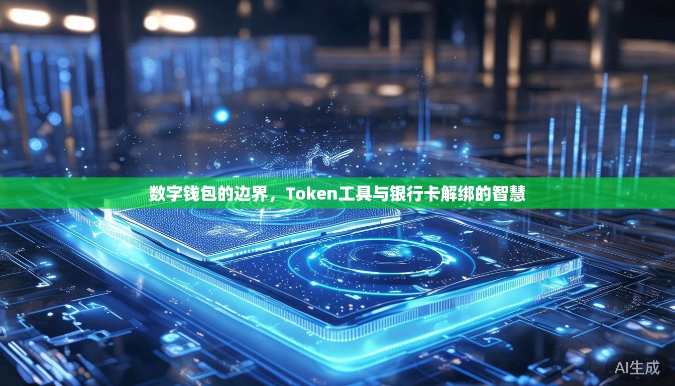 数字钱包的边界,Token工具与银行卡解绑的智慧 数字钱包的边界,Token工具与银行卡解绑的智慧