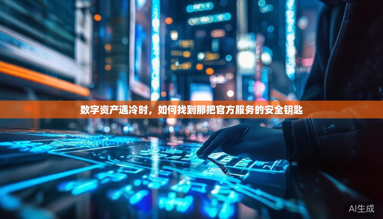 数字资产遇冷时,如何找到那把官方服务的安全钥匙 数字资产遇冷时,如何找到那把官方服务的安全钥匙