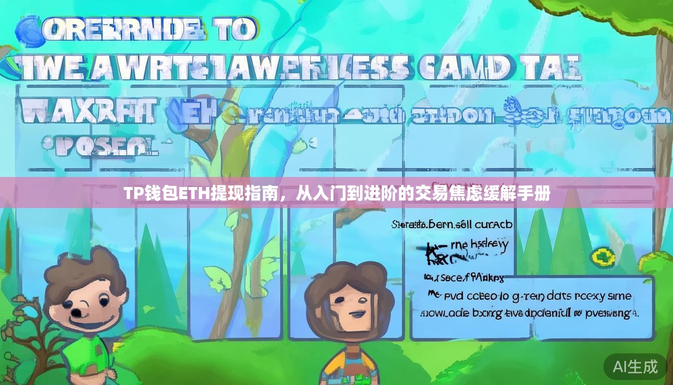 TP钱包ETH提现指南，从入门到进阶的交易焦虑缓解手册