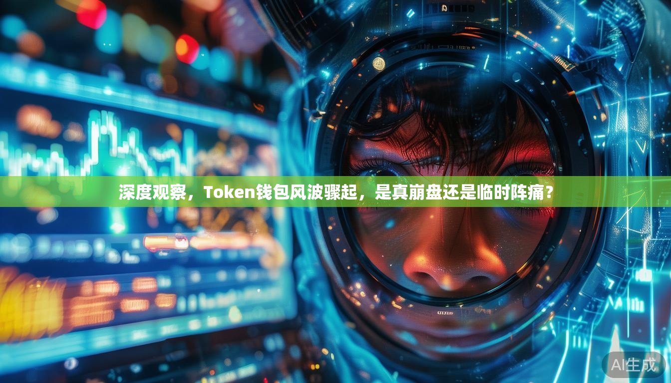 深度观察，Token钱包风波骤起，是真崩盘还是临时阵痛？