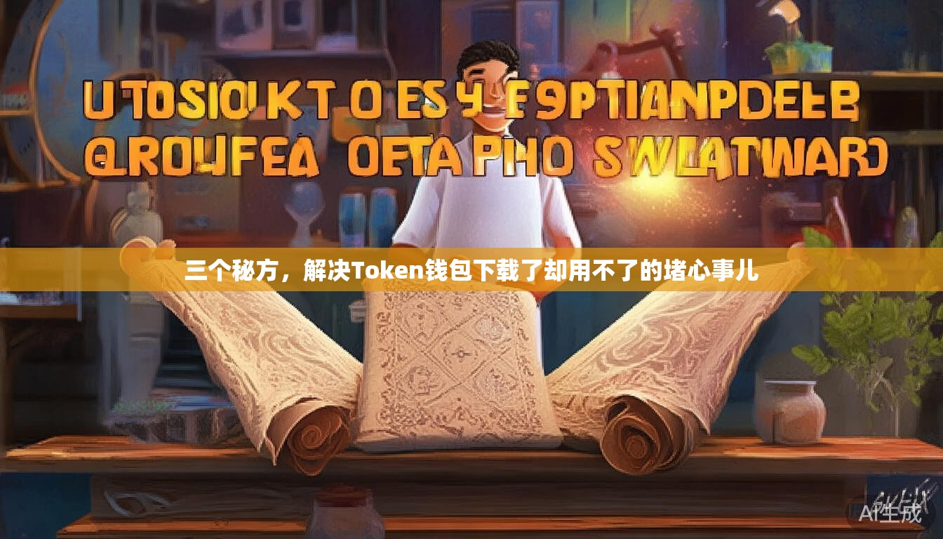三个秘方,解决Token钱包下载了却用不了的堵心事儿 三个秘方,解决Token钱包下载了却用不了的堵心事儿