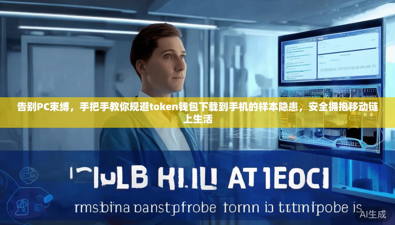告别PC束缚，手把手教你规避token钱包下载到手机的样本隐患，安全拥抱移动链上生活
