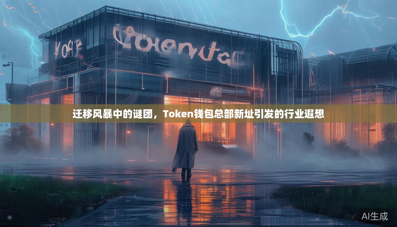迁移风暴中的谜团，Token钱包总部新址引发的行业遐想