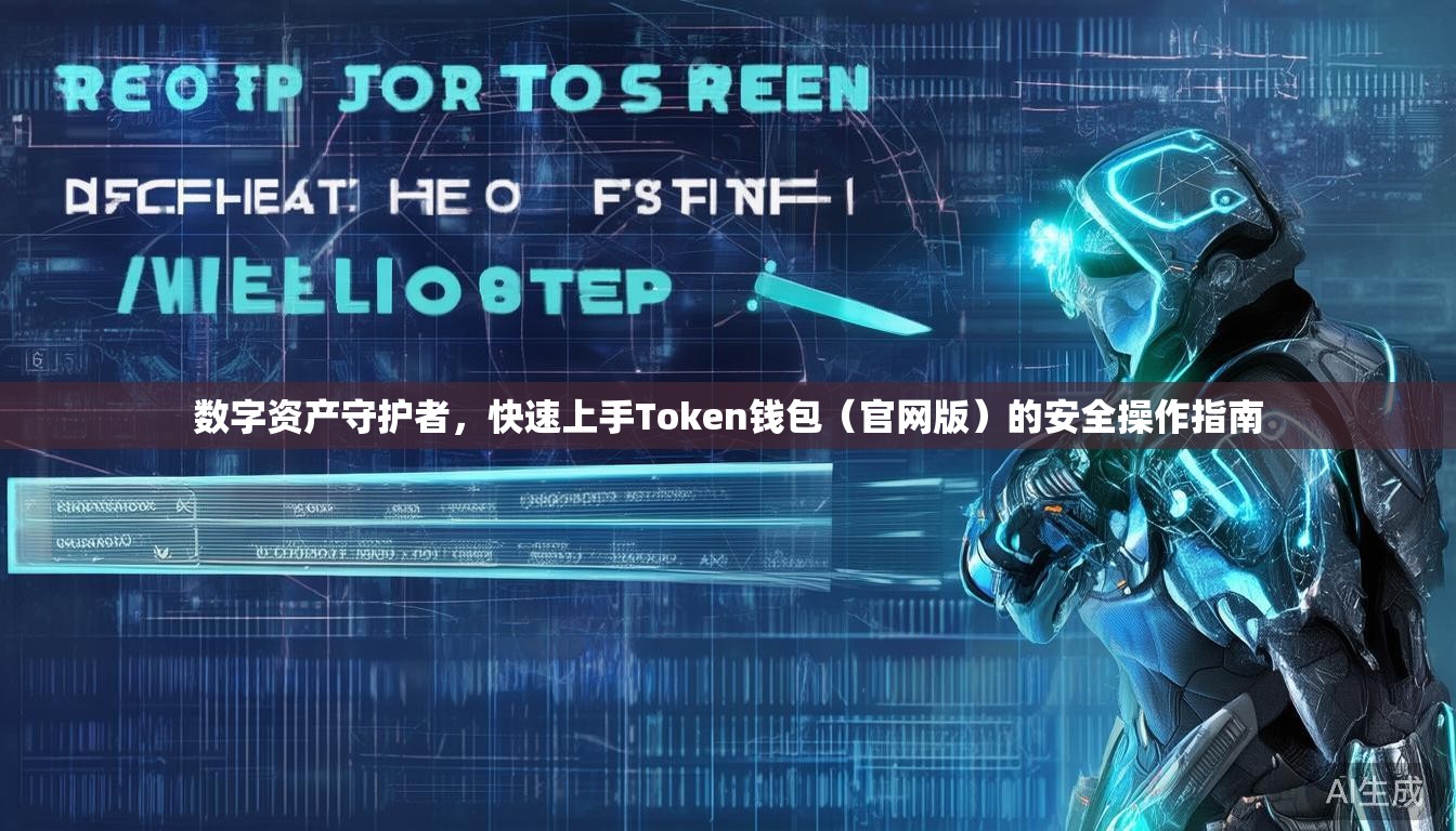 数字资产守护者，快速上手Token钱包（官网版）的安全操作指南