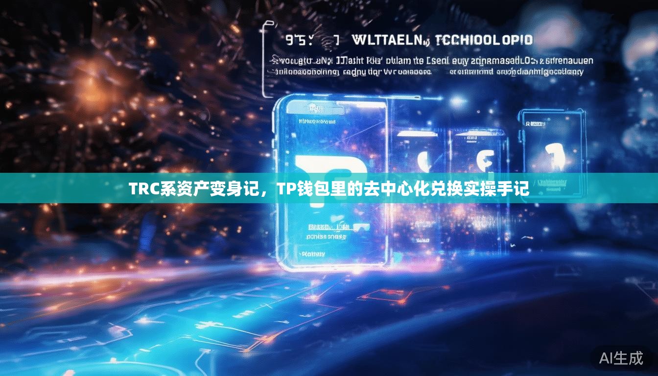 TRC系资产变身记，TP钱包里的去中心化兑换实操手记