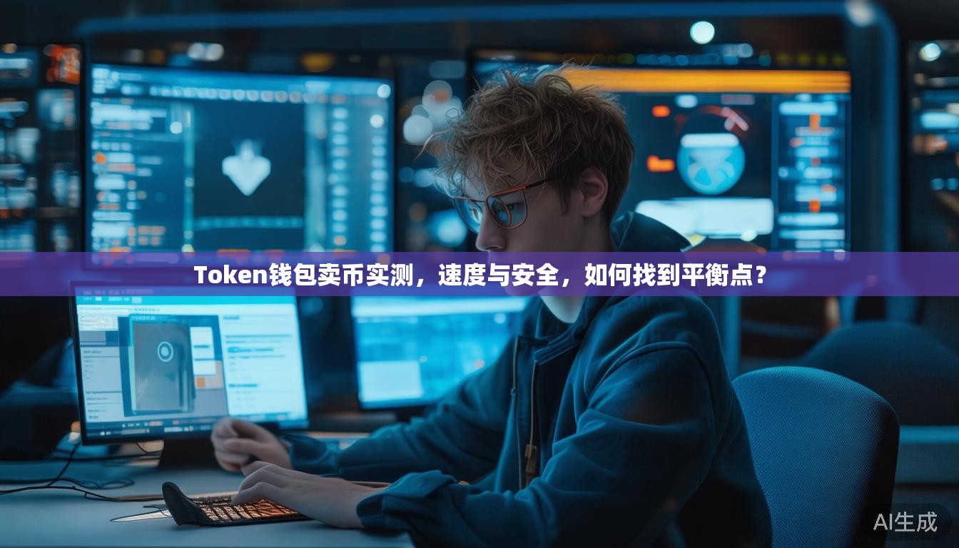 Token钱包卖币实测,速度与安全,如何找到平衡点? Token钱包卖币实测,速度与安全,如何找到平衡点?