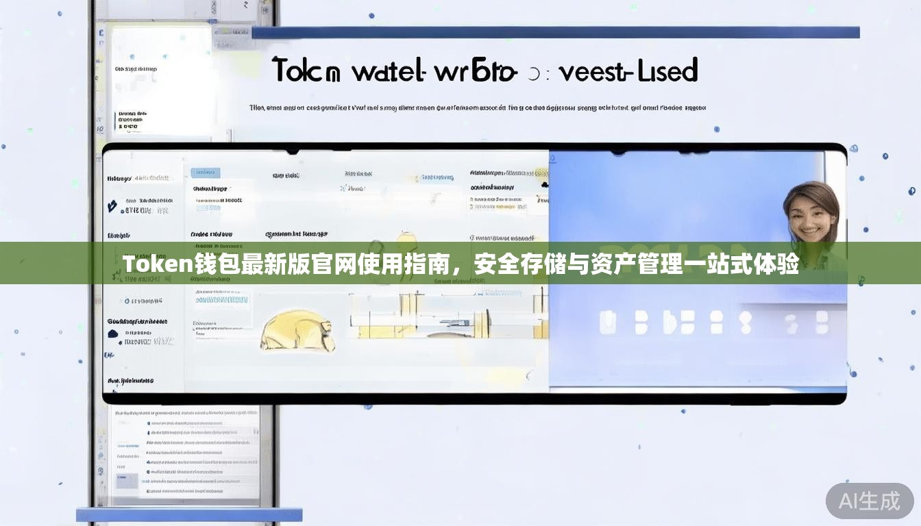 Token钱包最新版官网使用指南,安全存储与资产管理一站式体验 Token钱包最新版官网使用指南,安全存储与资产管理一站式体验