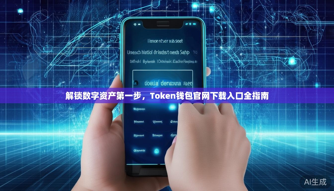 解锁数字资产第一步，Token钱包官网下载入口全指南
