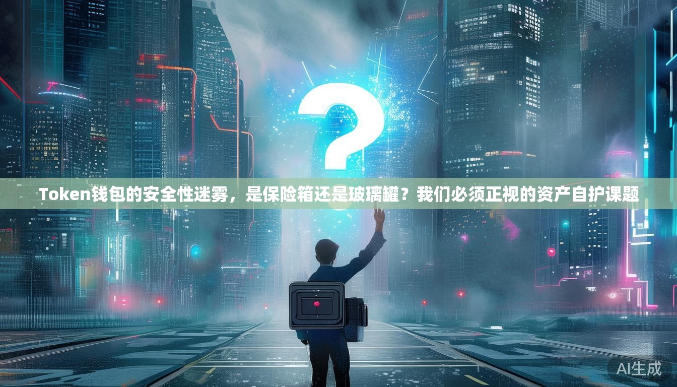 Token钱包的安全性迷雾，是保险箱还是玻璃罐？我们必须正视的资产自护课题