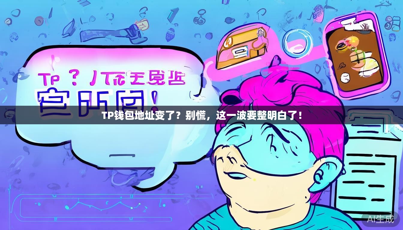 TP钱包地址变了？别慌，这一波要整明白了！