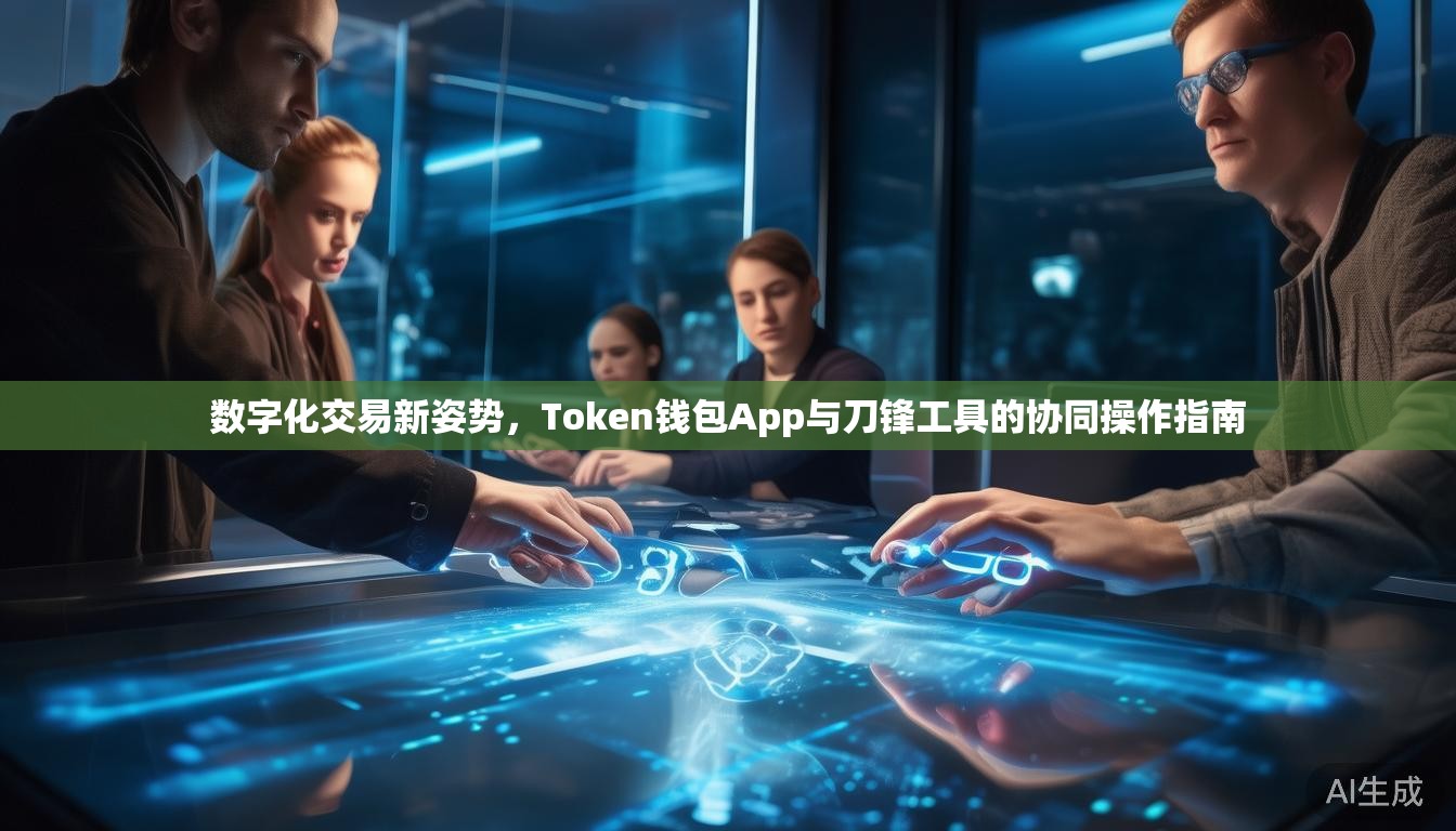 数字化交易新姿势，Token钱包App与刀锋工具的协同操作指南