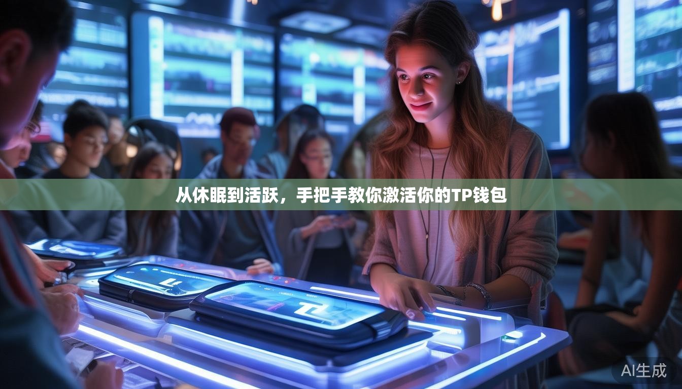 从休眠到活跃，手把手教你激活你的TP钱包