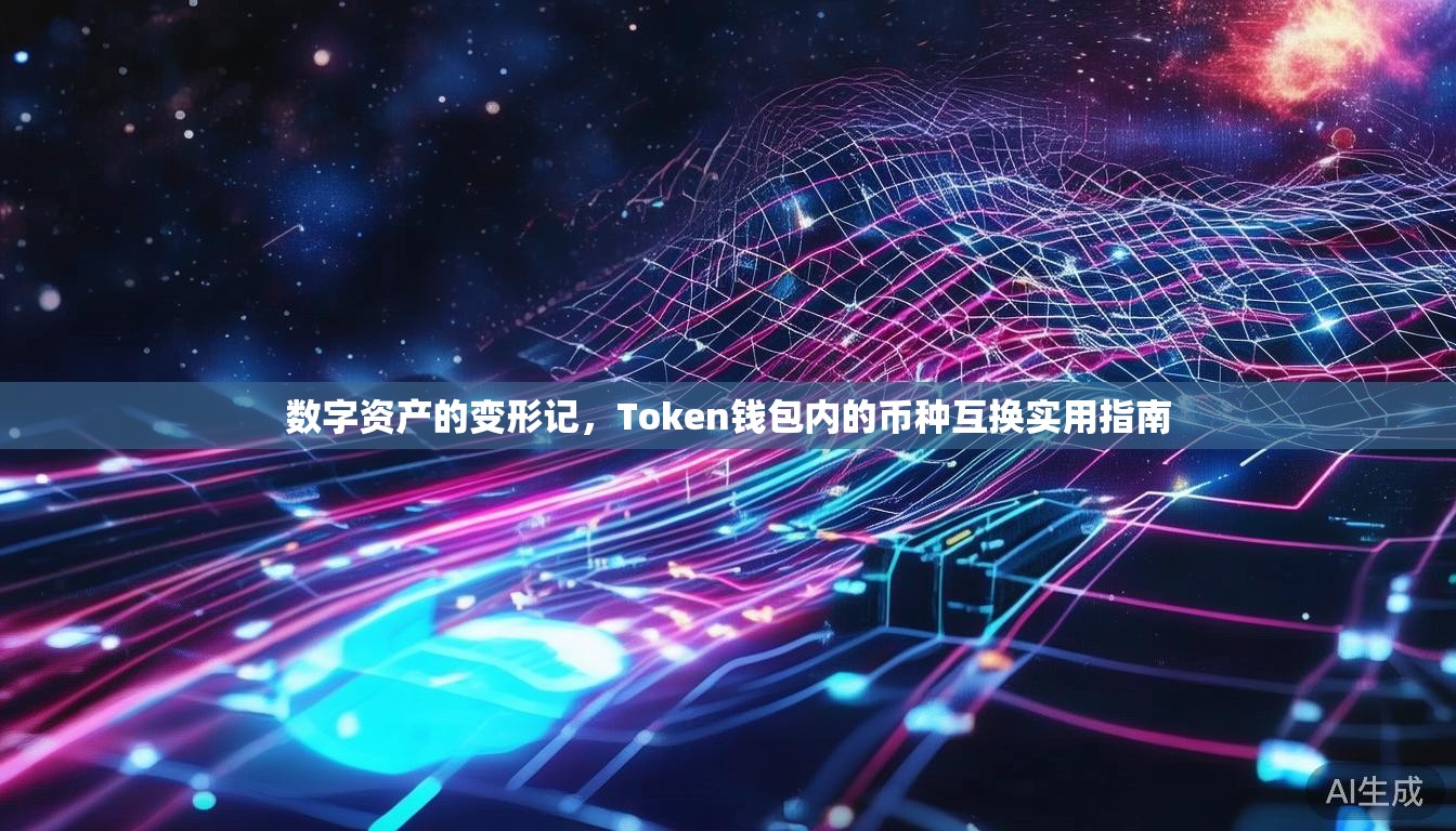 数字资产的变形记,Token钱包内的币种互换实用指南 数字资产的变形记,Token钱包内的币种互换实用指南