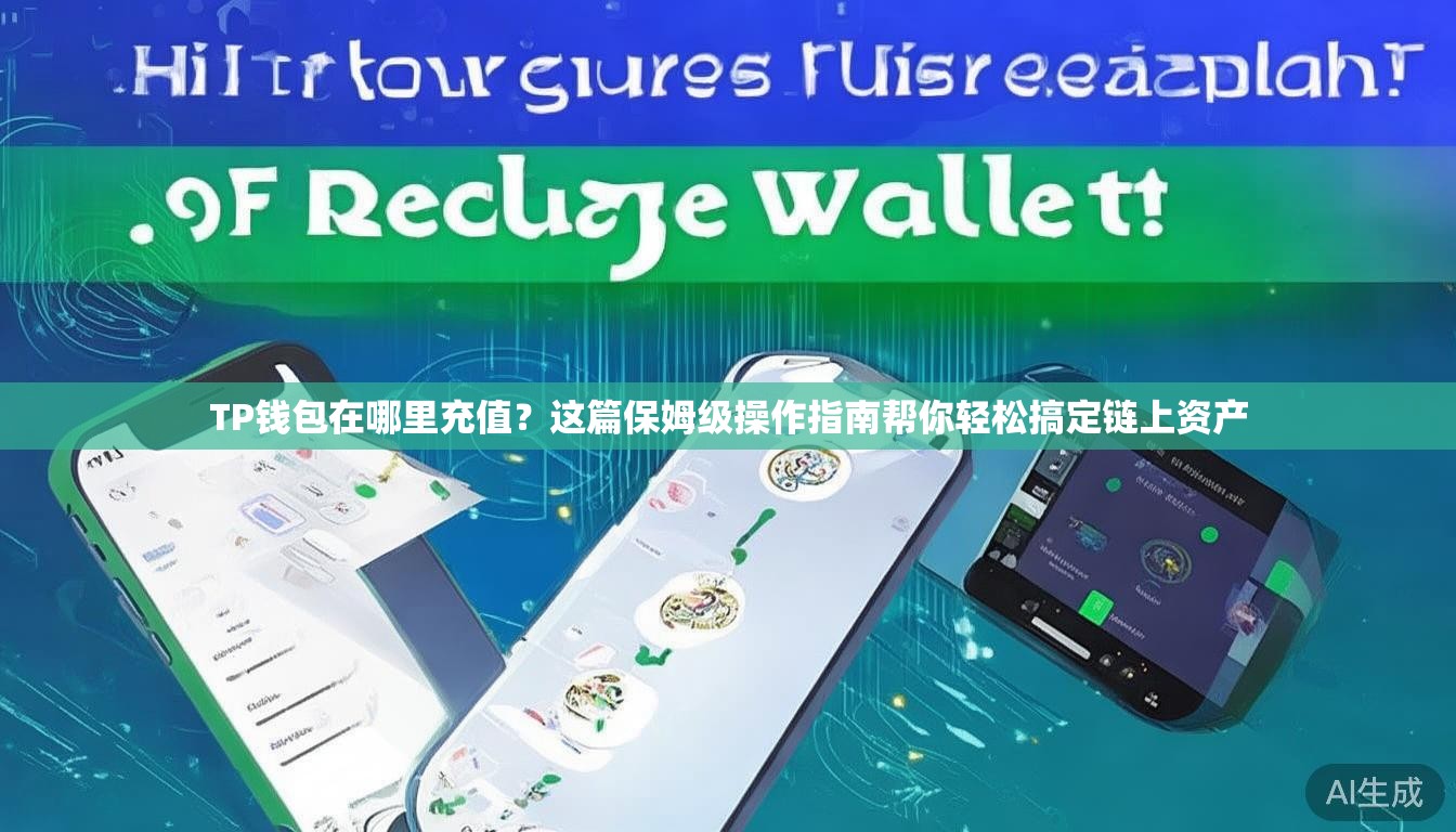 TP钱包在哪里充值？这篇保姆级操作指南帮你轻松搞定链上资产