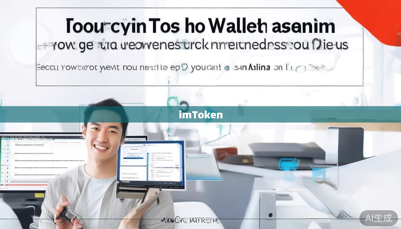 imToken怎么查看自己的钱包地址 新手看完就懂