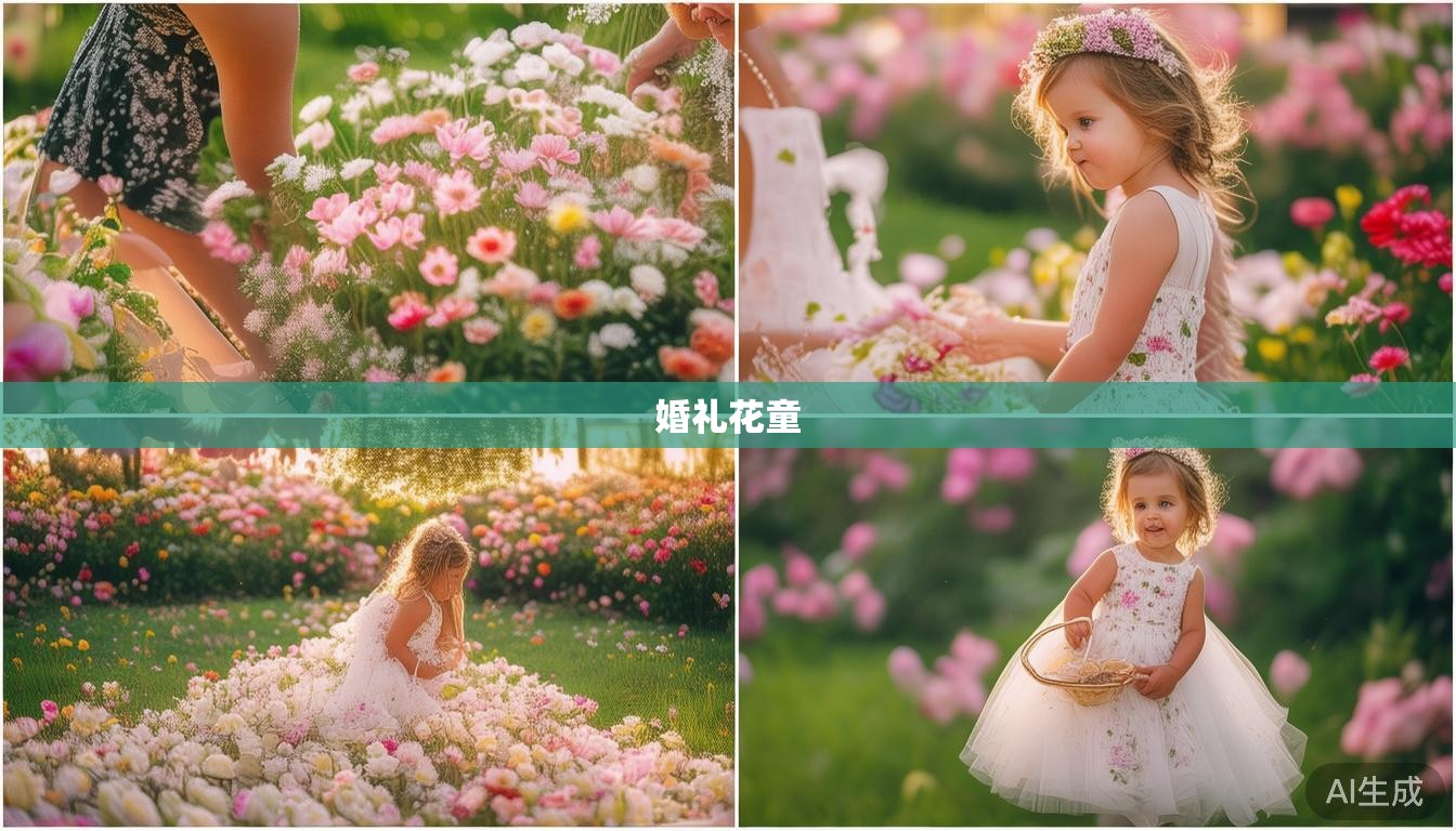婚礼上请小花童要注意什么 从挑选到引导的全攻略