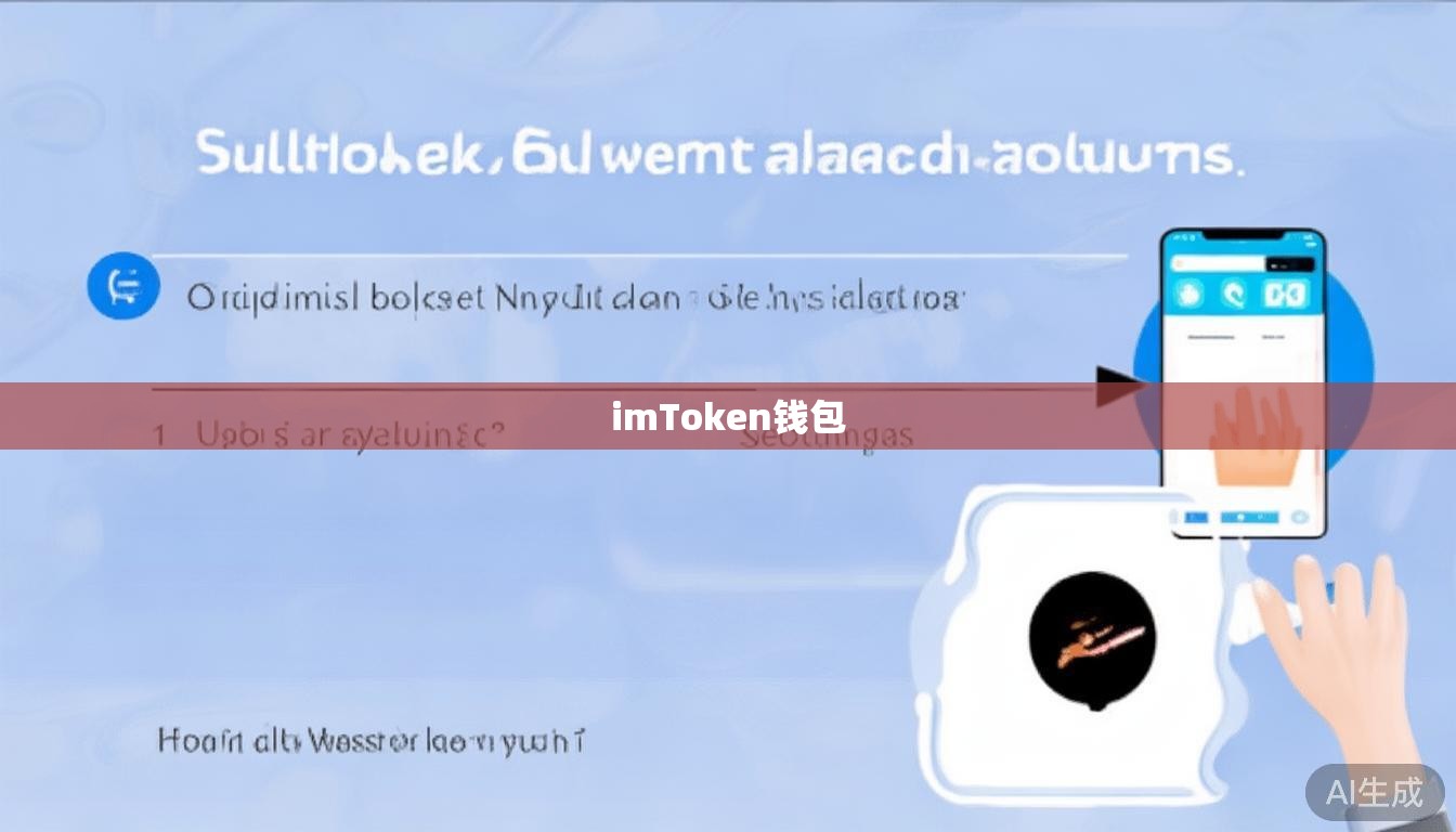 imToken钱包不显示金额怎么办？教你三步解决