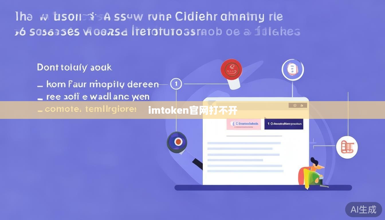 imtoken官网打不开?别慌,教你三步解决,钱包操作不耽误 imtoken官网打不开?别慌,教你三步解决,钱包操作不耽误