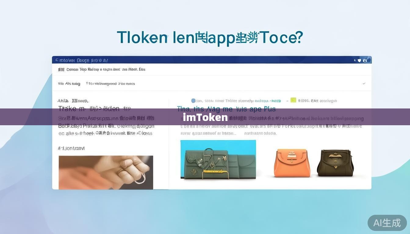 imToken官网下载安卓手机app，如何避开山寨假包？