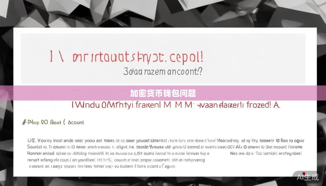 imtoken被冻结会显示什么提示？5个常见问题解答