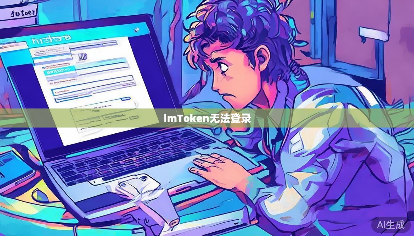 imtoken怎么登陆不了 imtoken无法登录解决办法