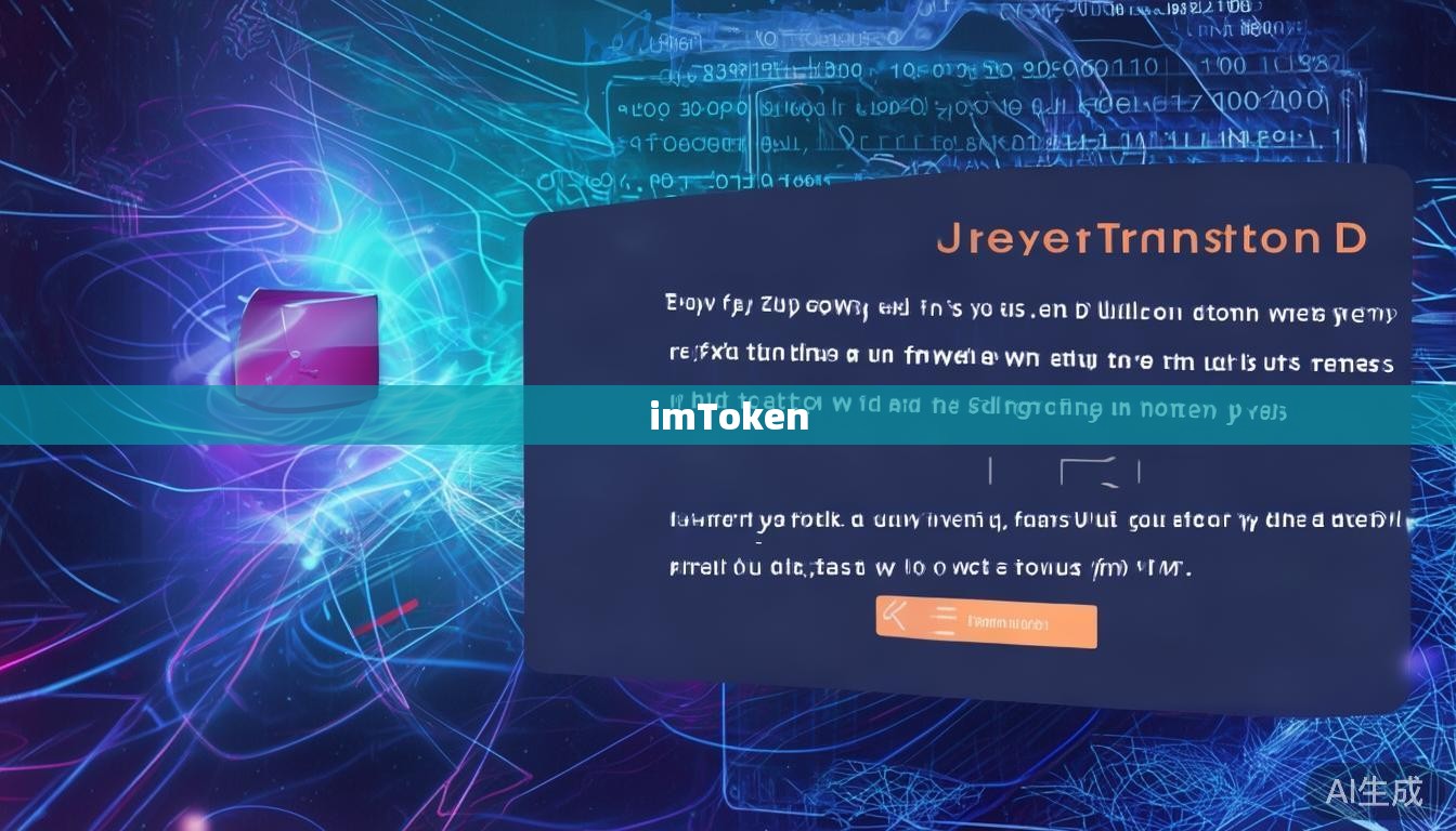 imtoken交易id是什么？一文搞懂它的真实含义
