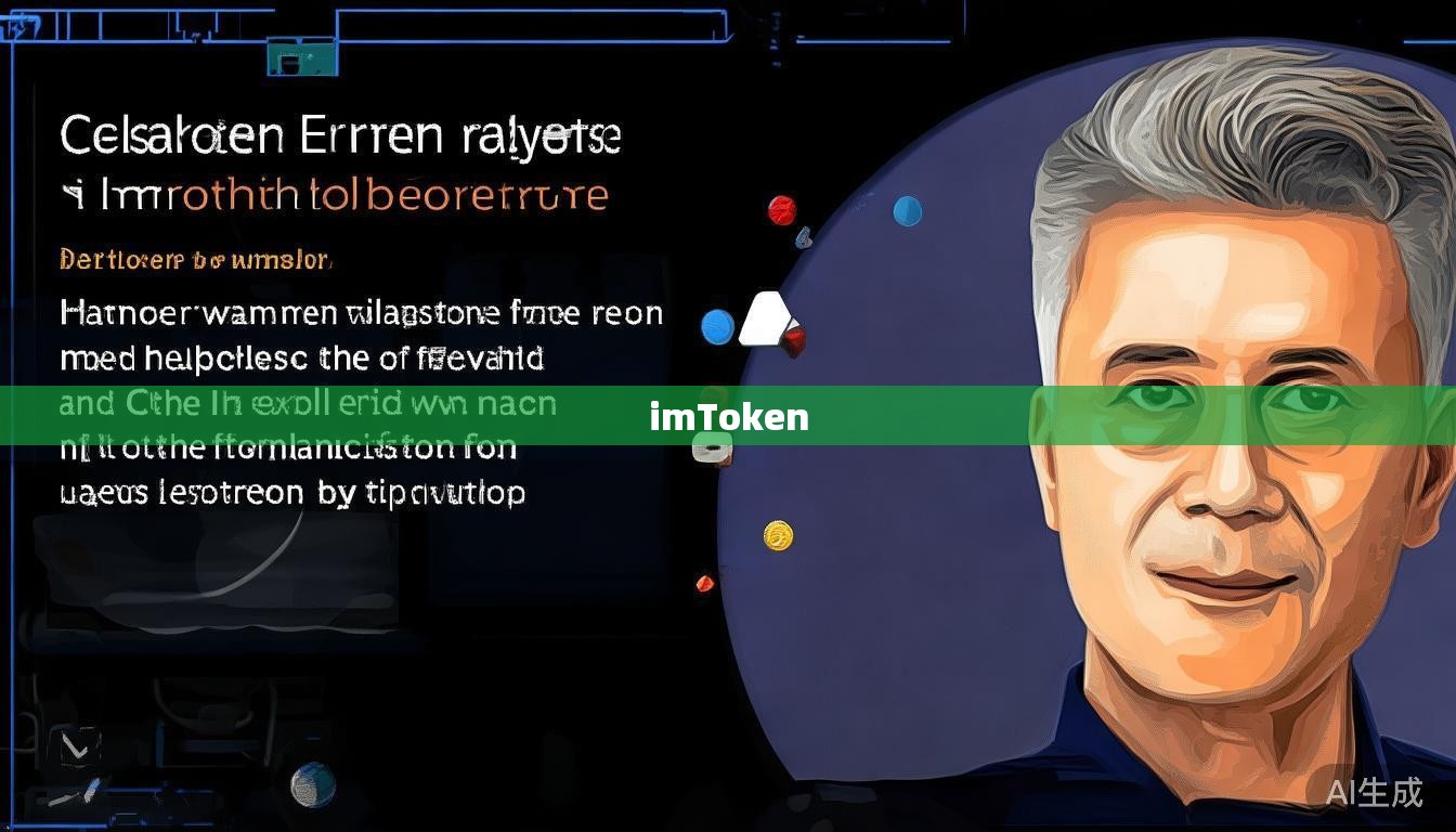 imtoken钱包创始人是谁？图片履历全解析
