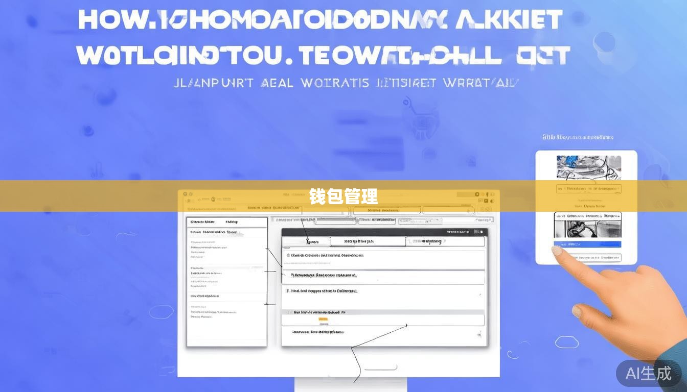imtoken怎么添加新钱包？手把手教你多钱包管理