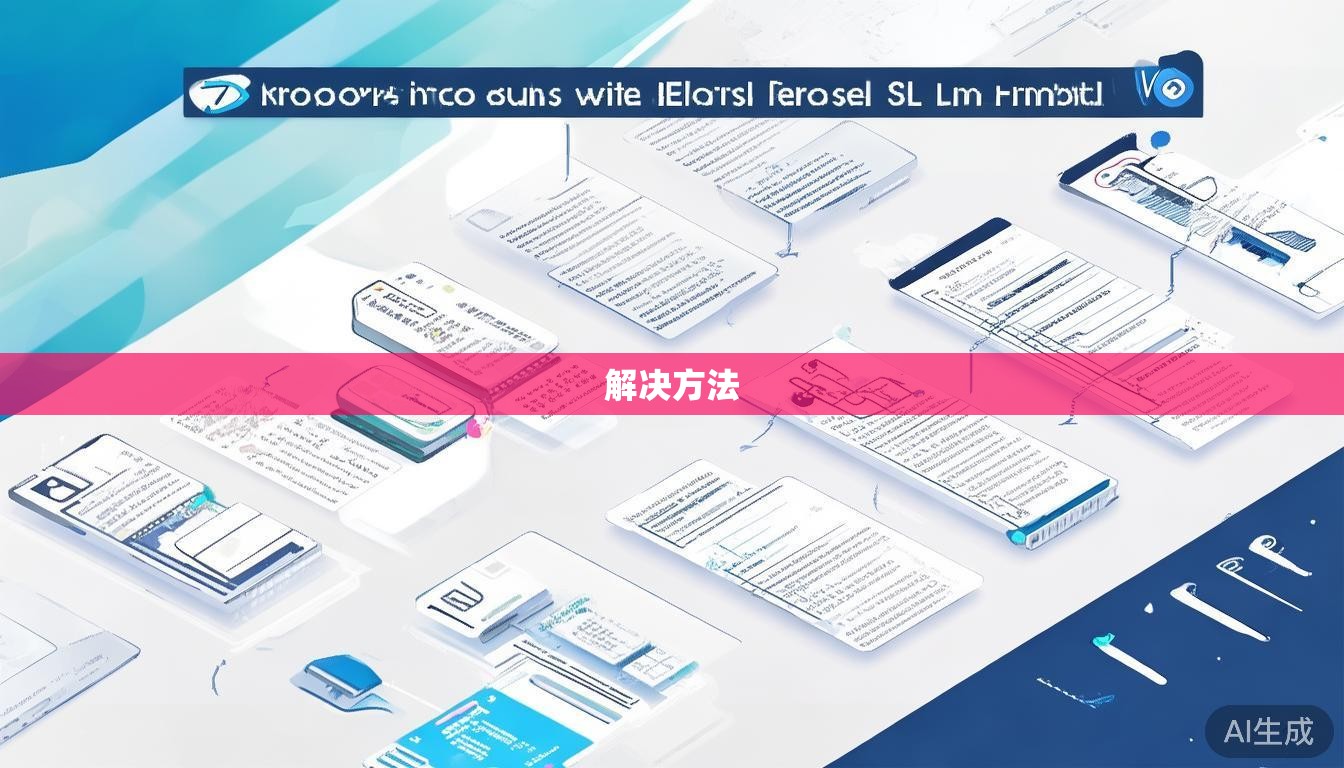 imtoken发生ssl错误解决方法大全 imtoken发生ssl错误解决方法大全