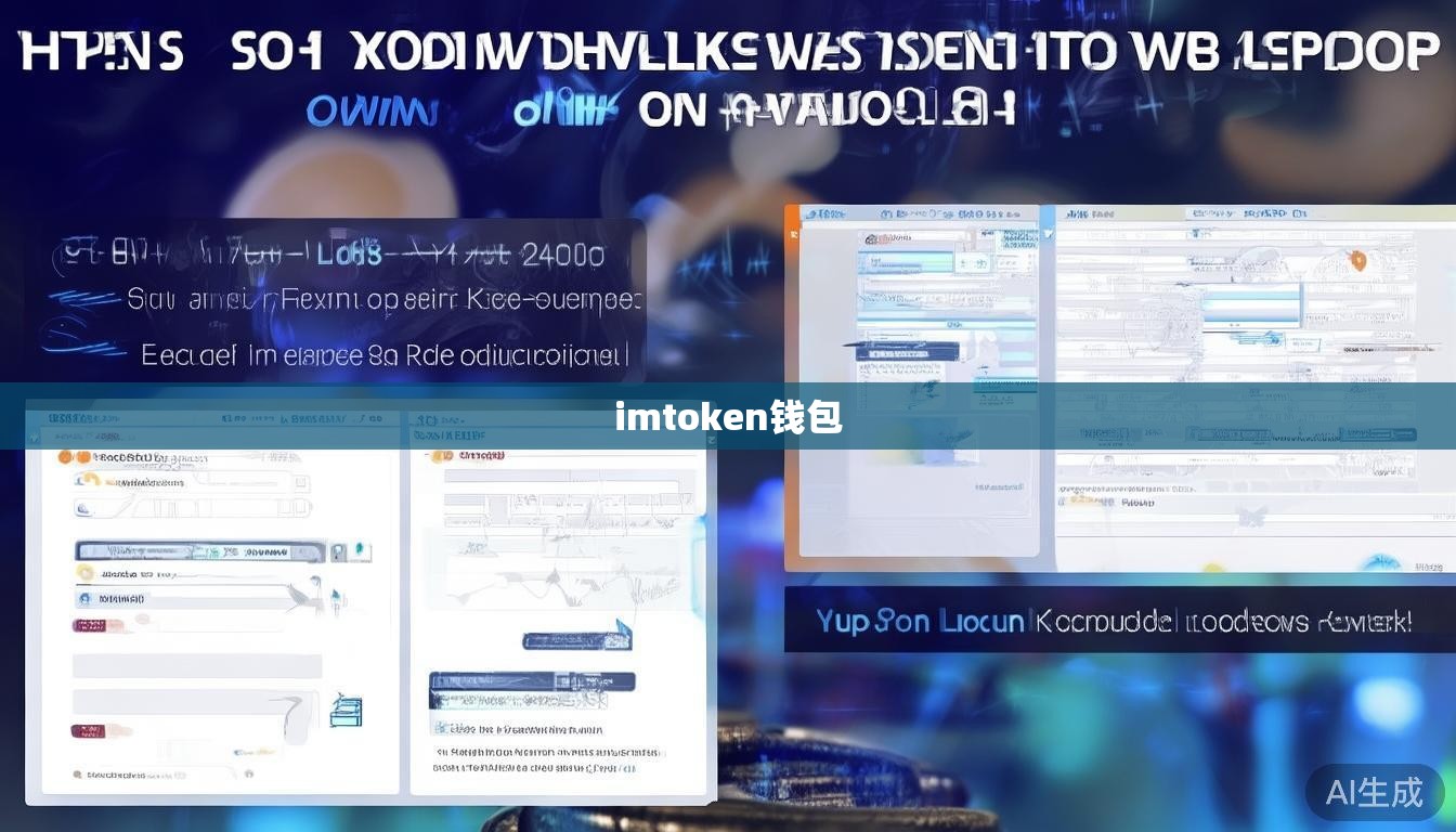 imtoken钱包网页版怎么用 网页登录安全吗 一文看懂