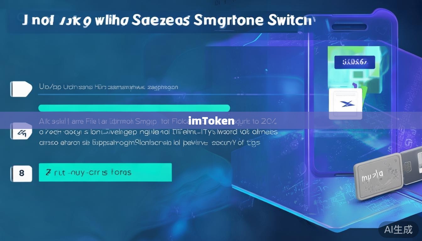imToken换手机全攻略：助记词备份与设备迁移详解