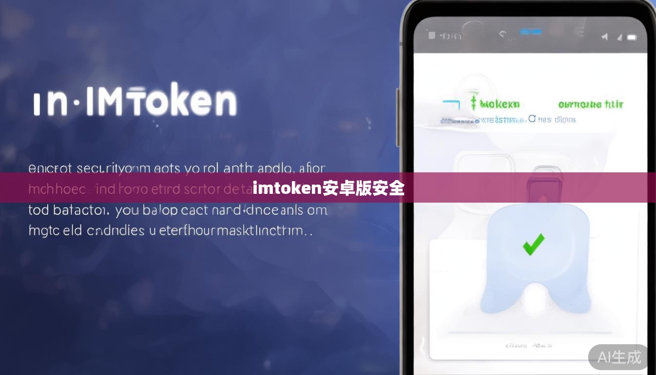 imtoken在安卓手机上用到底安不安全? imtoken在安卓手机上用到底安不安全?