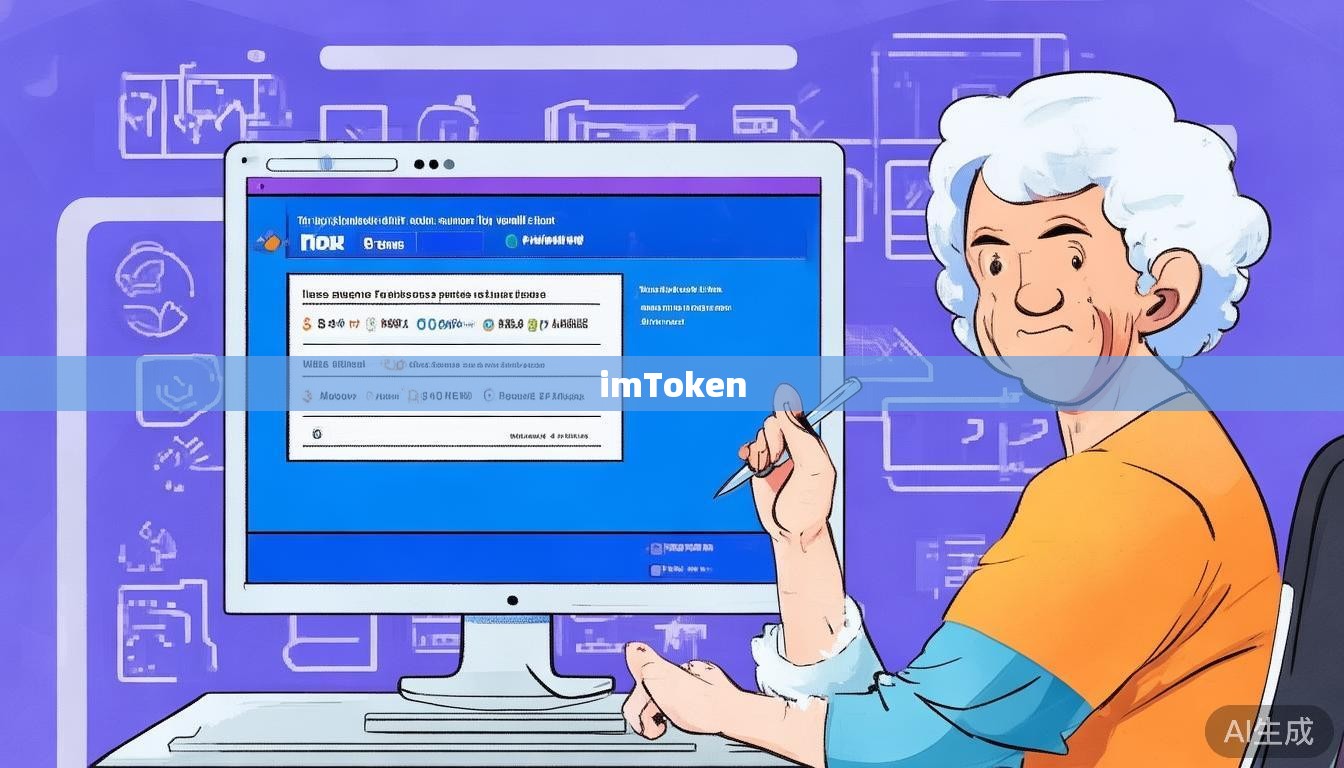 imToken钱包服务器错误怎么办？老用户告诉你解决方法