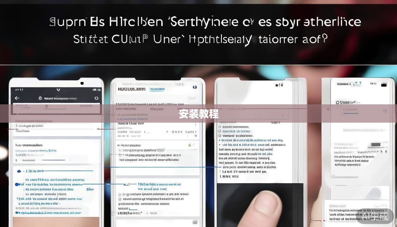 华为手机怎么安装imtoken钱包软件完整教程