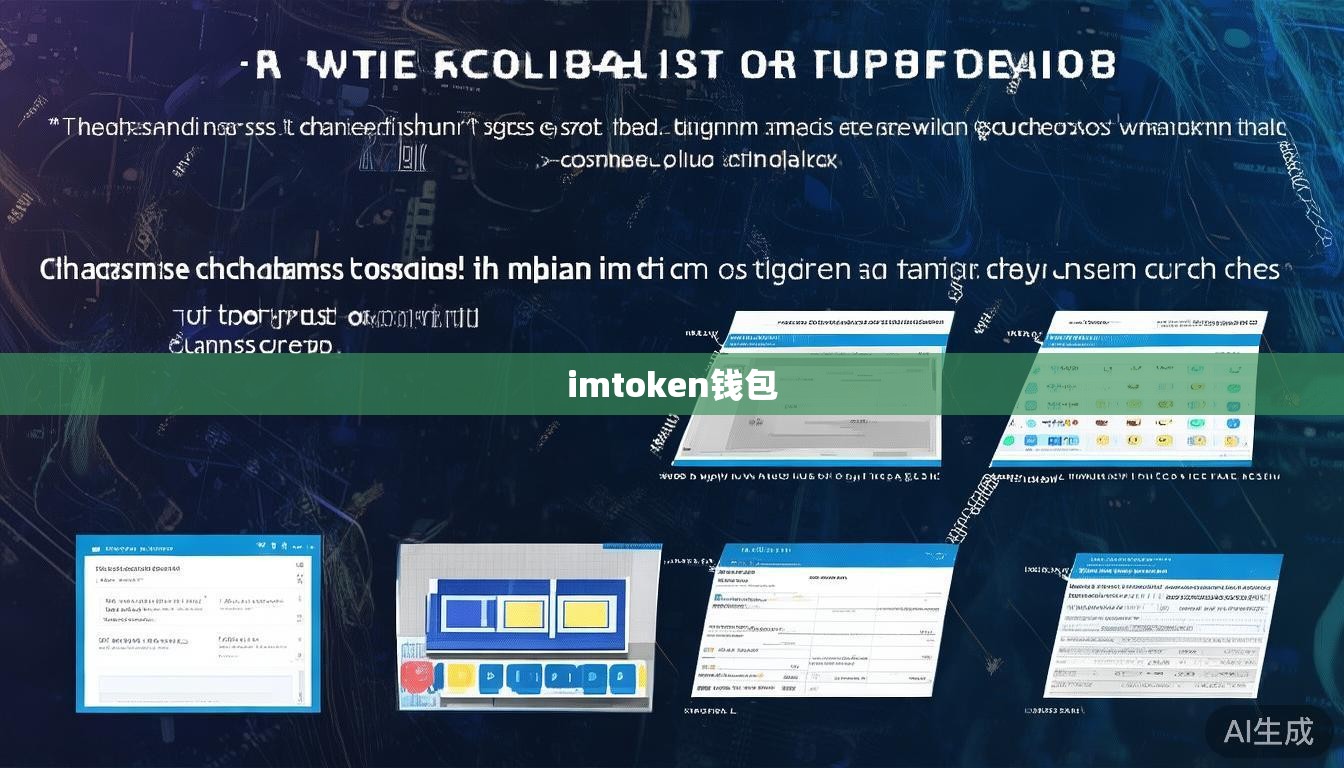 imtoken怎么跨链？一文讲清资产跨链实操方法