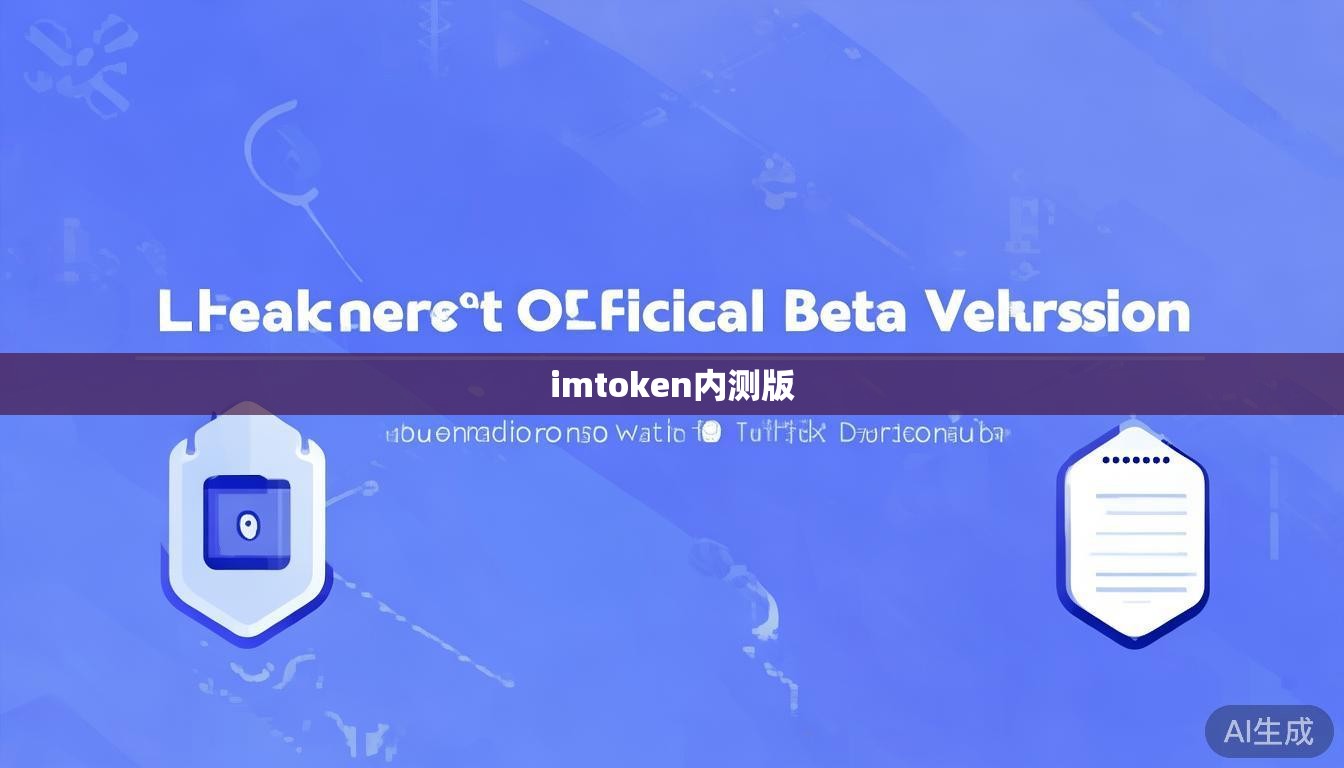 imtoken内测版下载安全吗？官方内测版使用教程