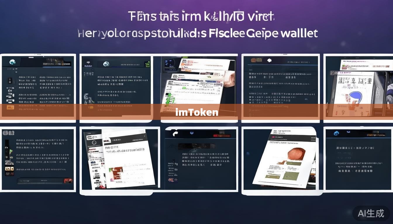 imtoken刀锋钱包新手怎么用 详细使用教程