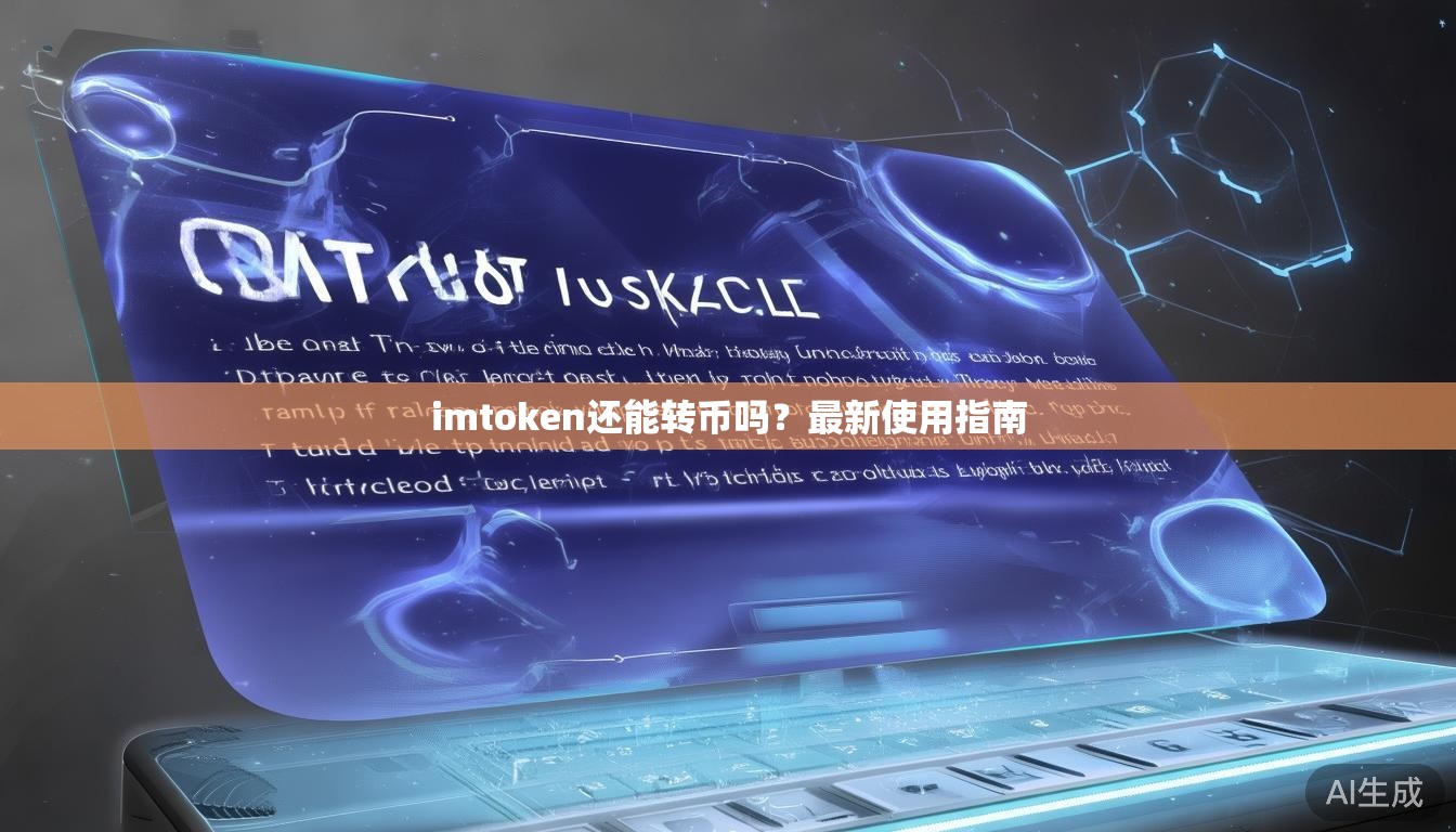 imtoken还能转币吗？最新使用指南